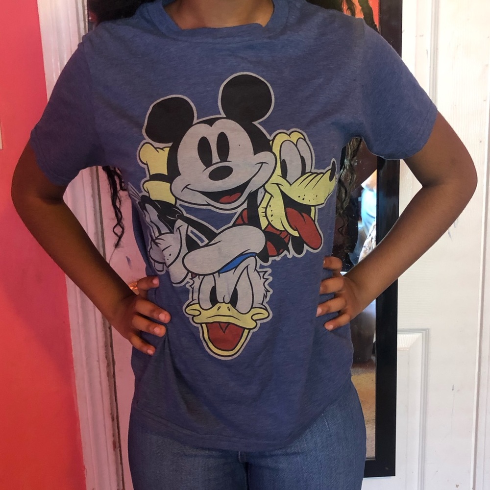 Mickey Mouse shirt